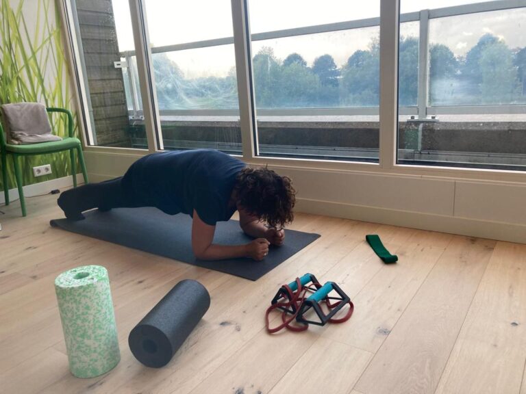 Jouw personal trainer aan huis