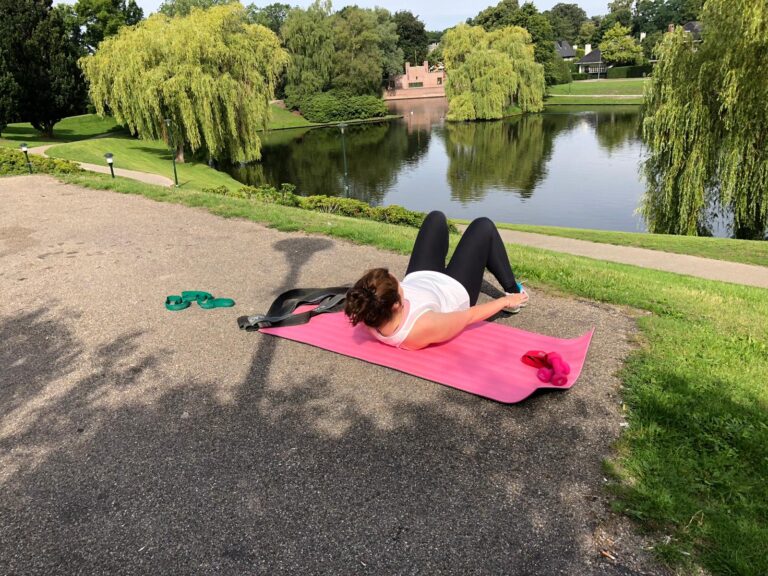 Beste personal trainer Rijswijk