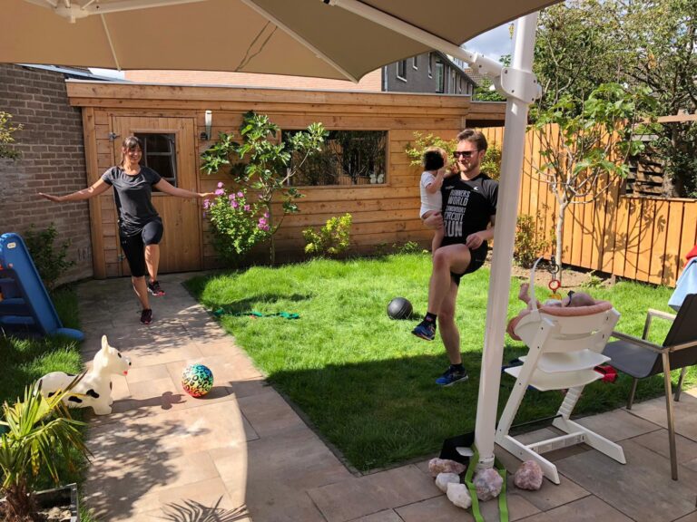 Jouw personal trainer aan huis