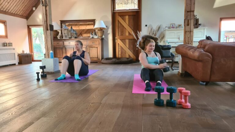 Jouw personal trainer aan huis