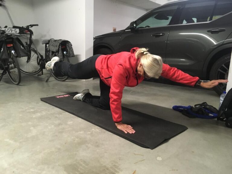 Jouw personal trainer aan huis
