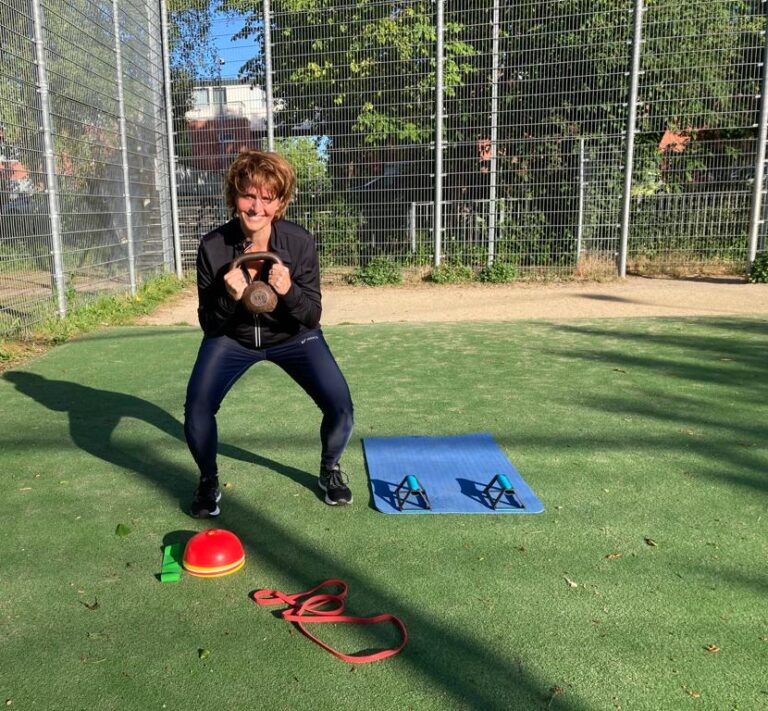 Jouw personal trainer aan huis
