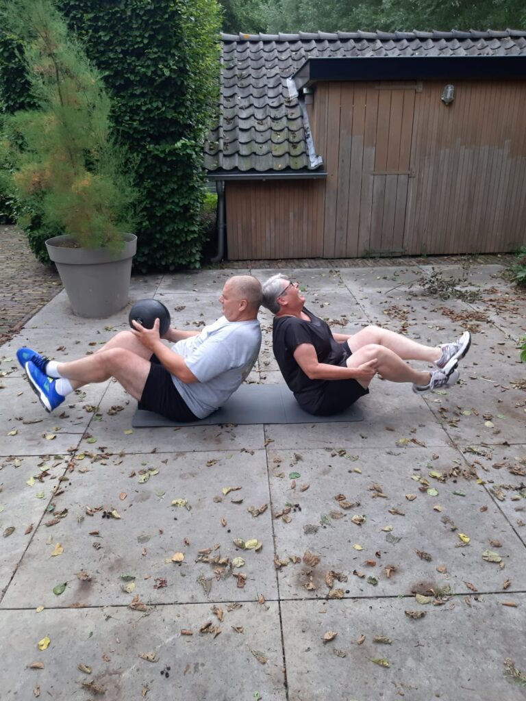 Beste personal training outdoor Dordrecht