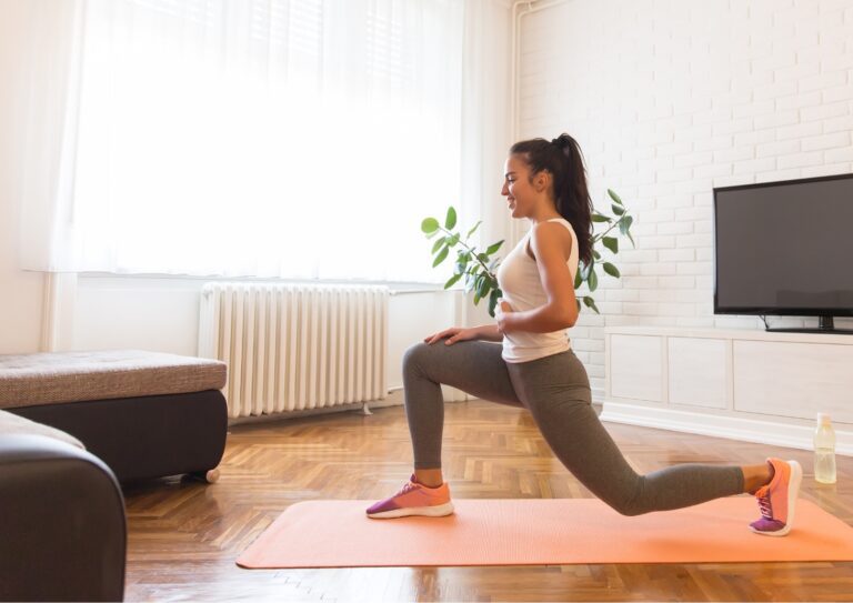Jouw personal trainer aan huis