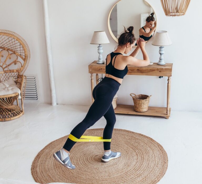 Jouw personal trainer aan huis