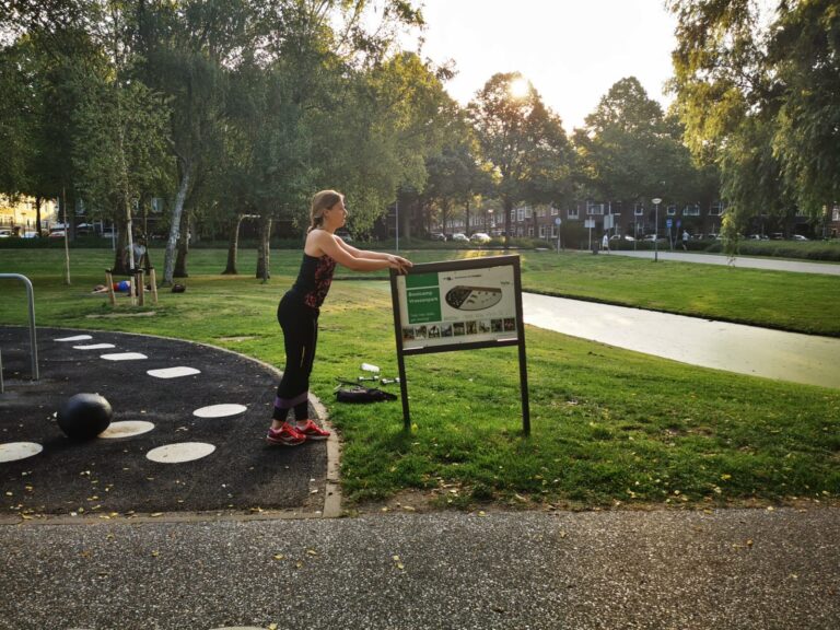 beste personal trainer Schiedam