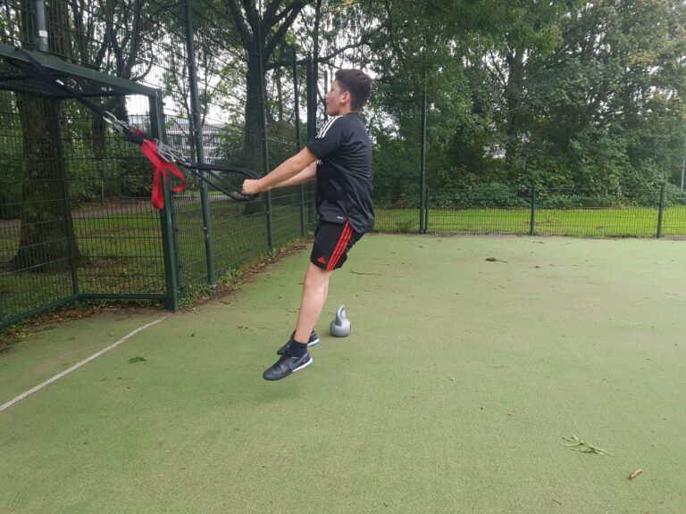 beste personal trainer Spijkenisse