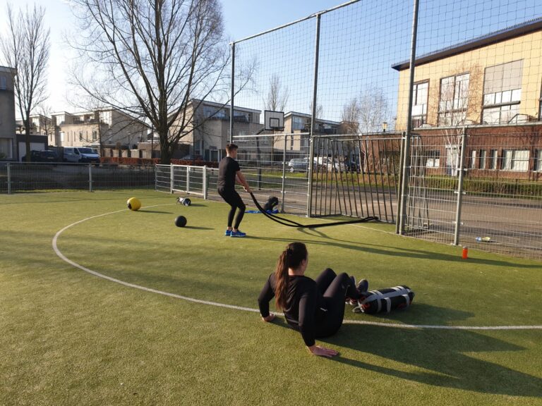 beste personal trainers Zaanstad